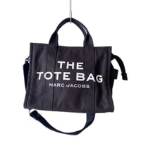 ショルダーバッグ THE TOTE BAG ﾌﾞﾗｯｸ ブラック