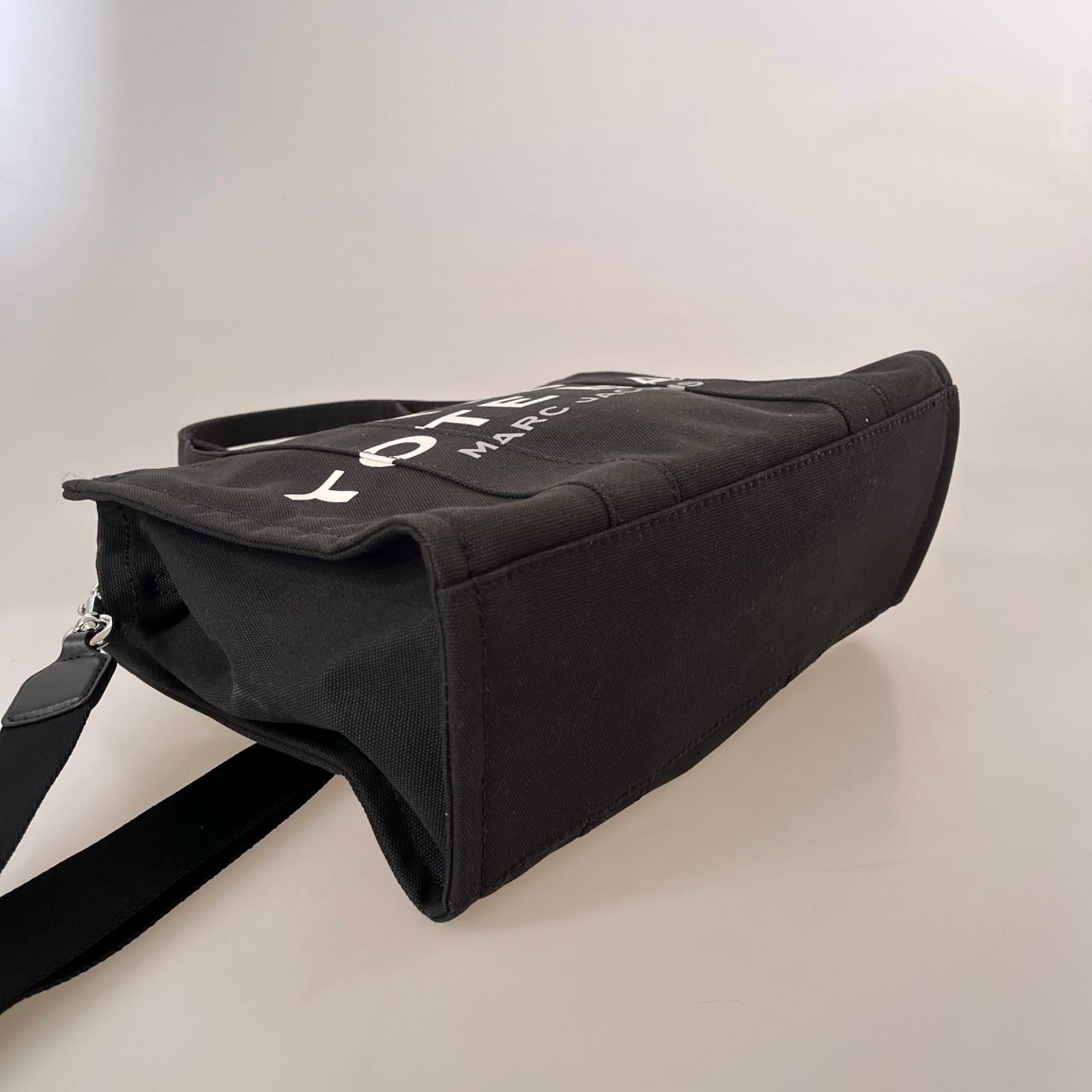 ショルダーバッグ THE TOTE BAG ﾌﾞﾗｯｸ ブラック