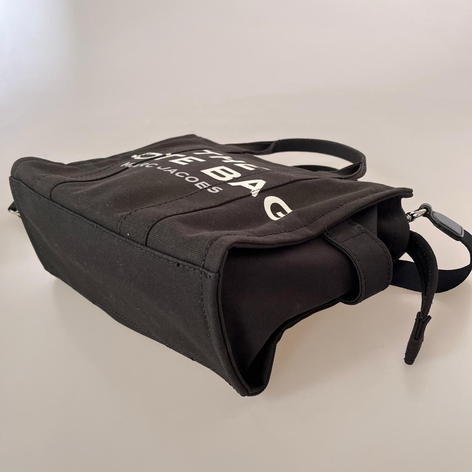 ショルダーバッグ THE TOTE BAG ﾌﾞﾗｯｸ ブラック