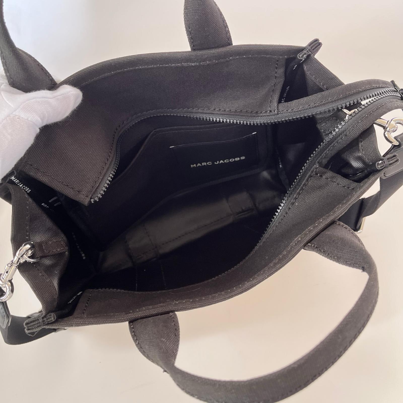 ショルダーバッグ THE TOTE BAG ﾌﾞﾗｯｸ ブラック
