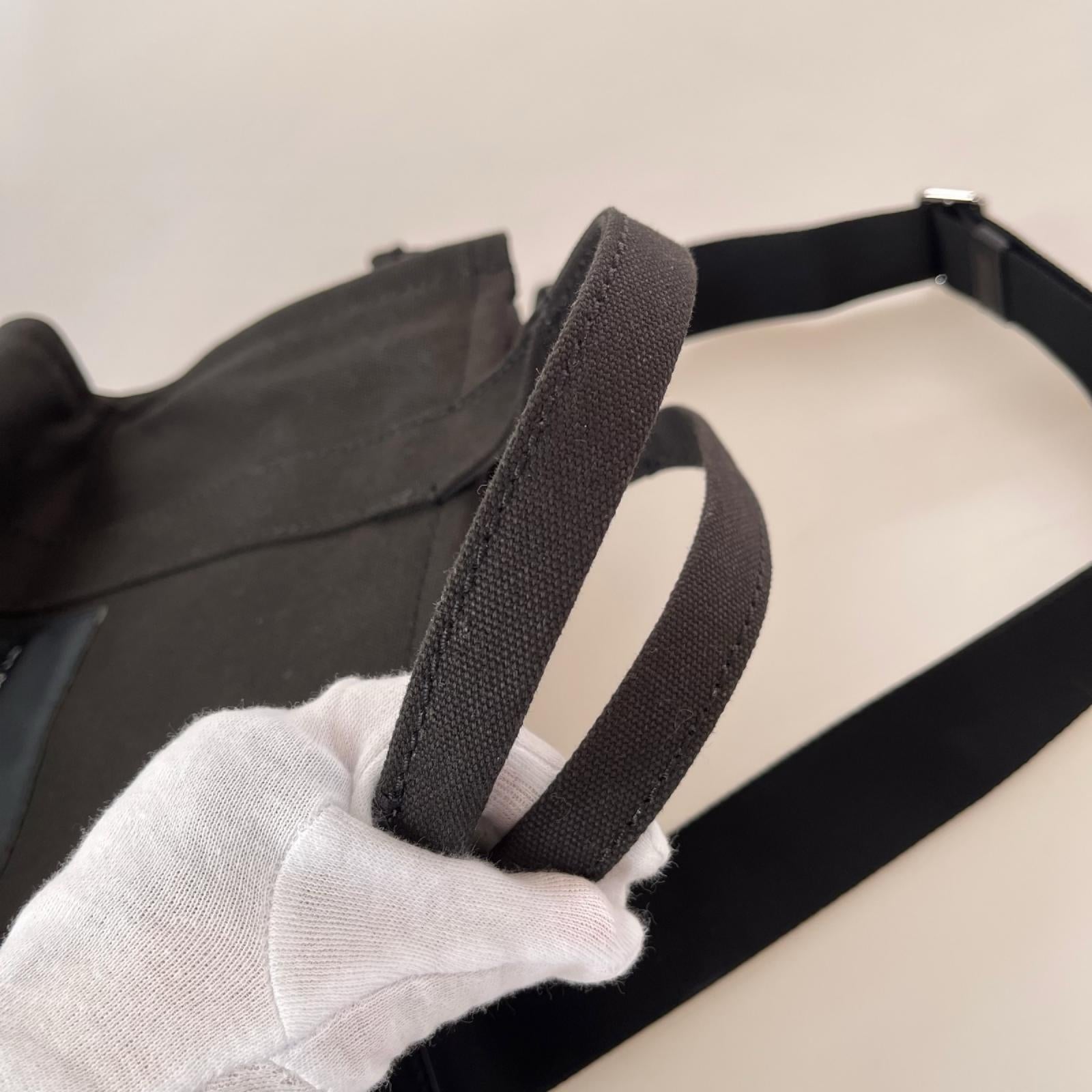 ショルダーバッグ THE TOTE BAG ﾌﾞﾗｯｸ ブラック