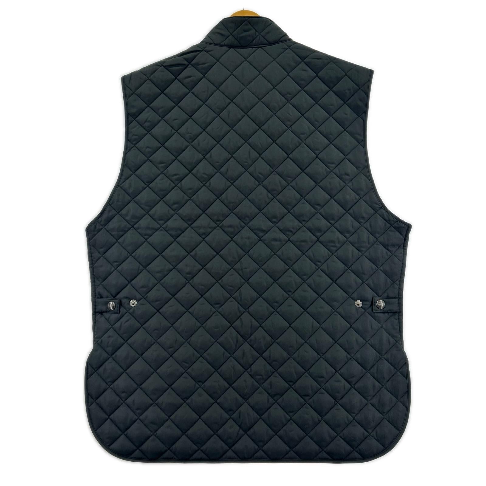 長袖シャツ ICON GILET 黒 (48) 48 ブラック