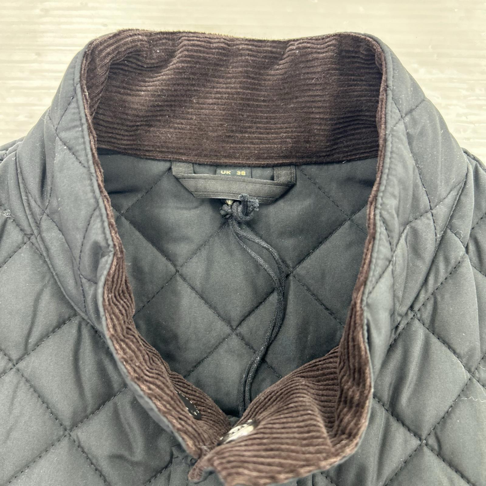 長袖シャツ ICON GILET 黒 (48) 48 ブラック