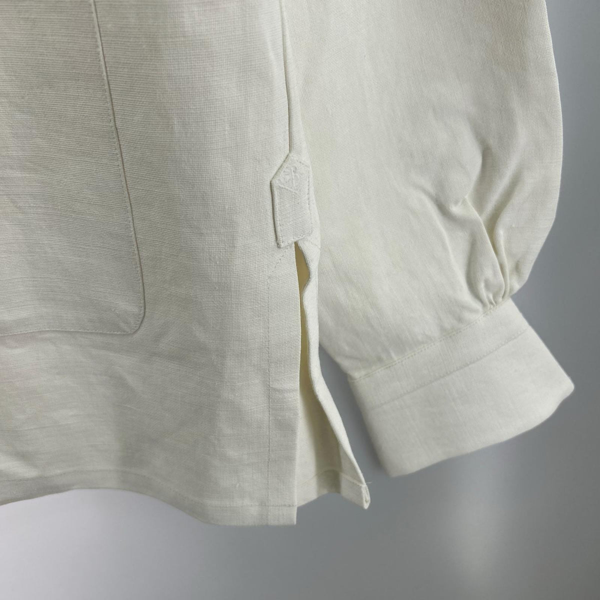 ジャケット BOURRIENNE CHEMISE ASTRE BLANC (L) L ホワイト