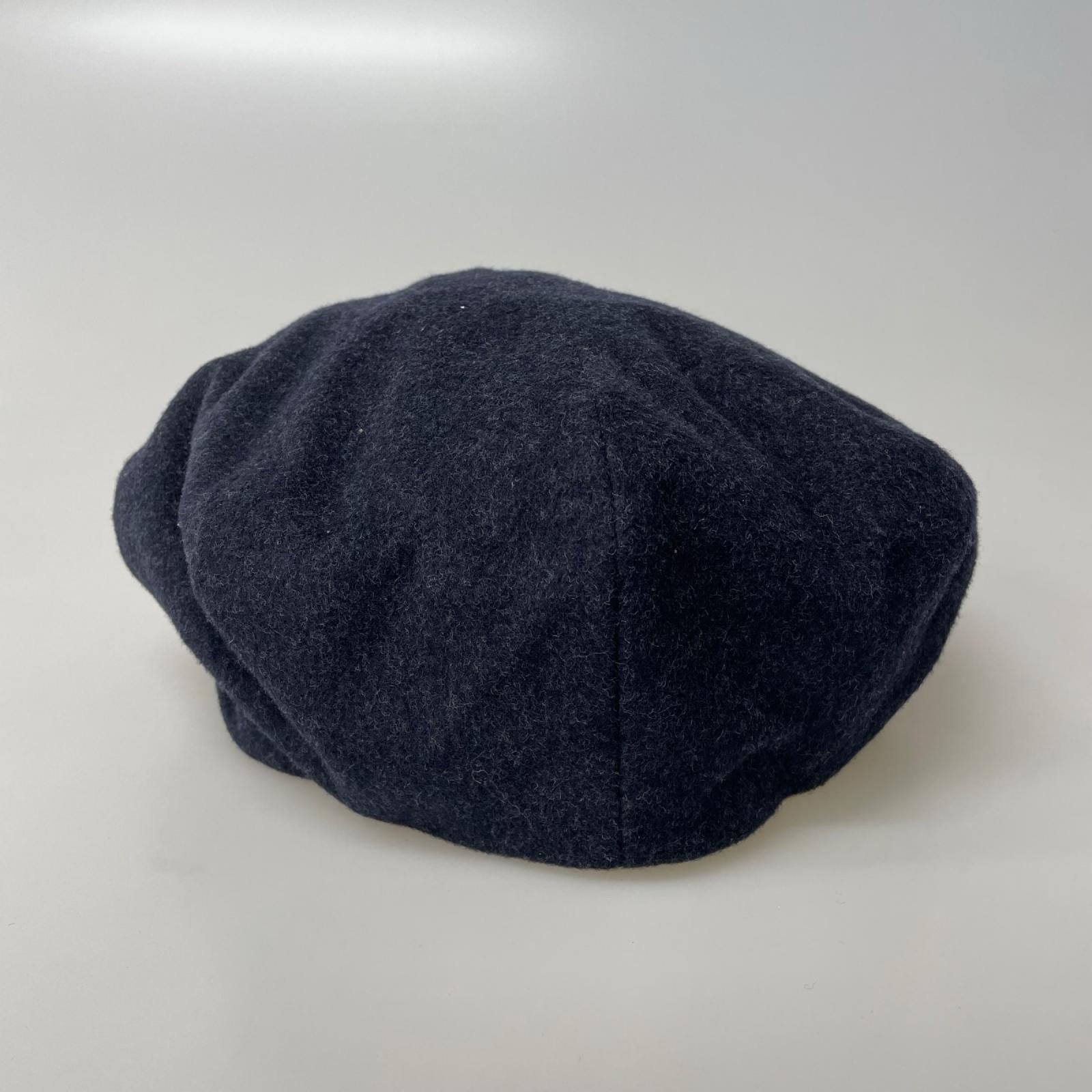 キャスケット JAMES LOCK &CO.HATTERS ネイビー