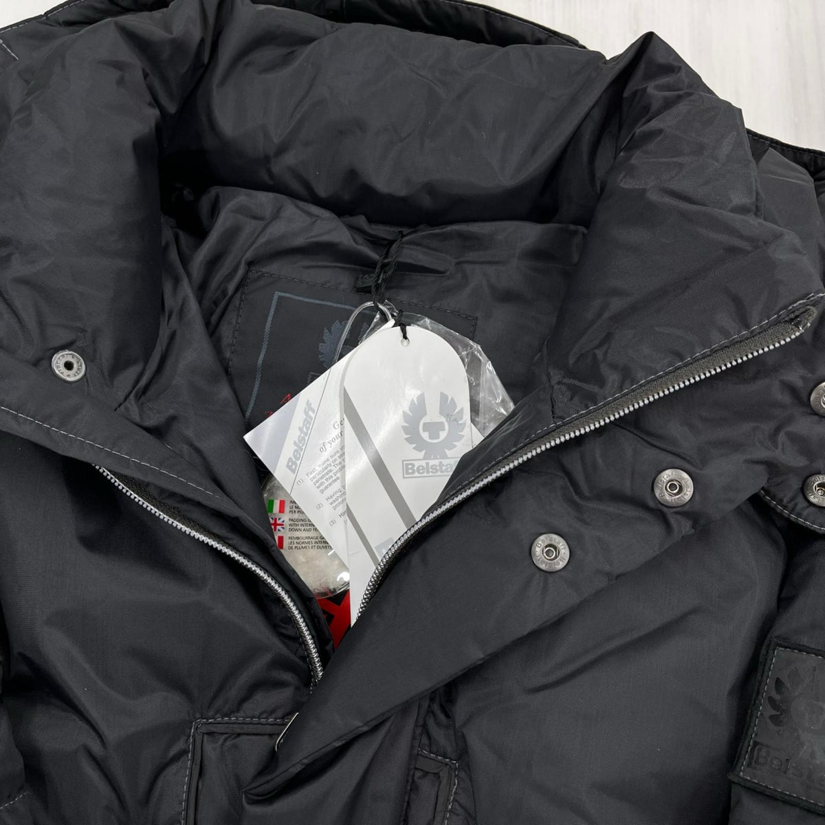 ジャケット CRICKET BLOUSON (L) 黒 L ブラック