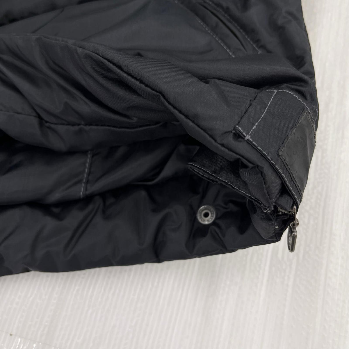 ジャケット CRICKET BLOUSON (L) 黒 L ブラック