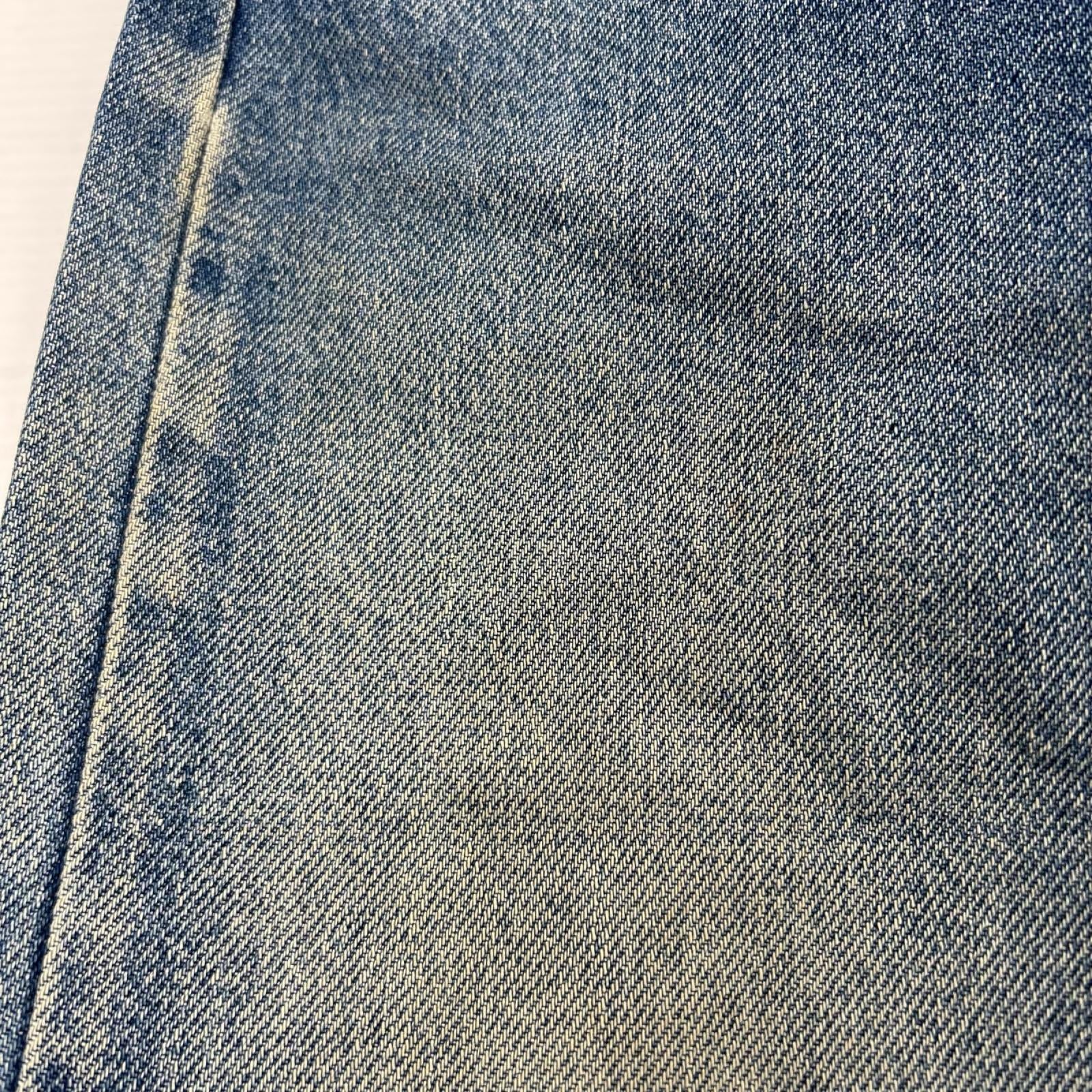 デニムパンツ 505 90s ｵﾚﾝｼﾞﾀﾌﾞ 32 ブルー