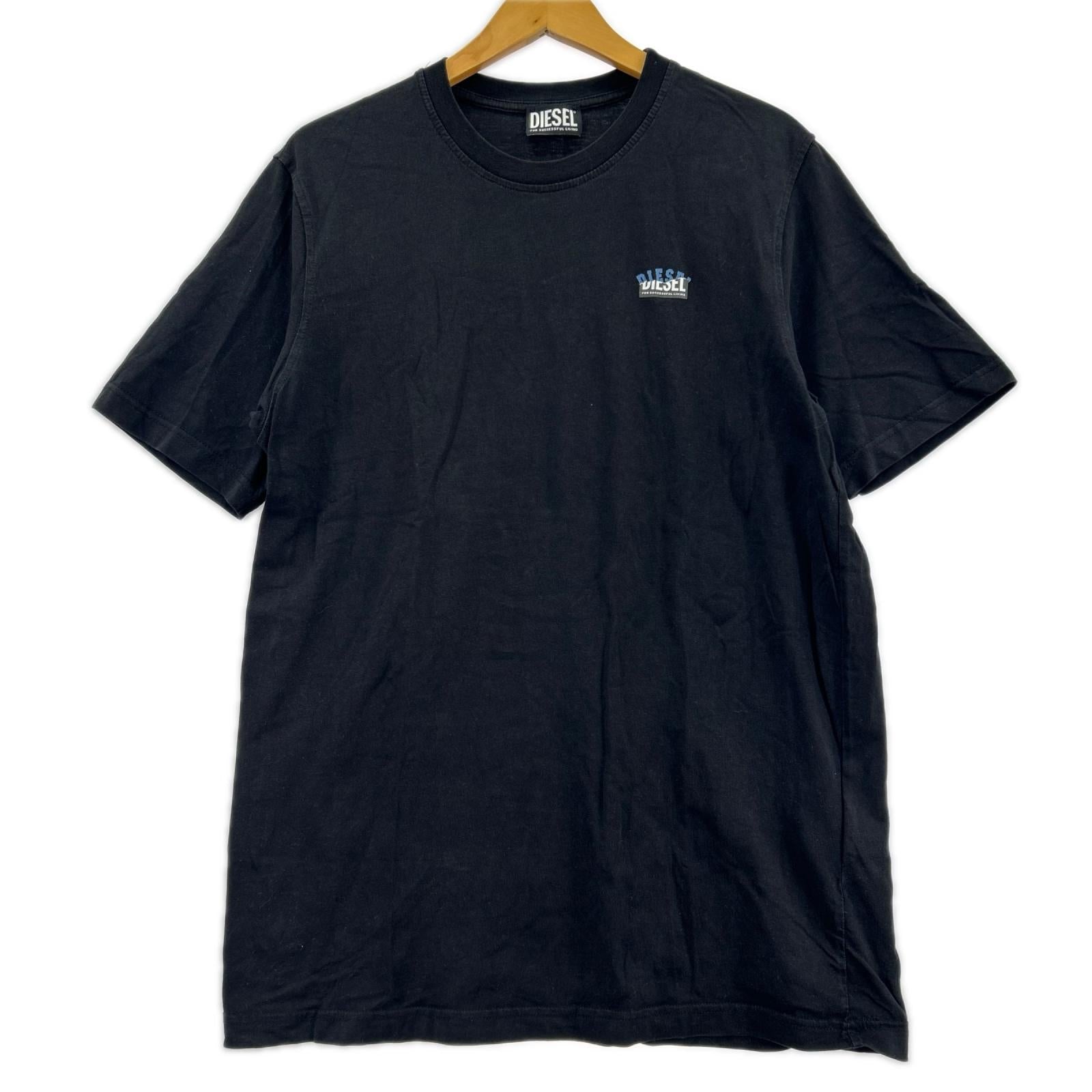 半袖Ｔシャツ T-JUST-SITUATION M ブラック