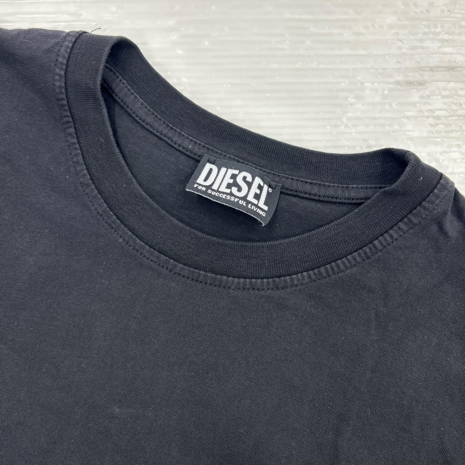 半袖Ｔシャツ T-JUST-SITUATION M ブラック