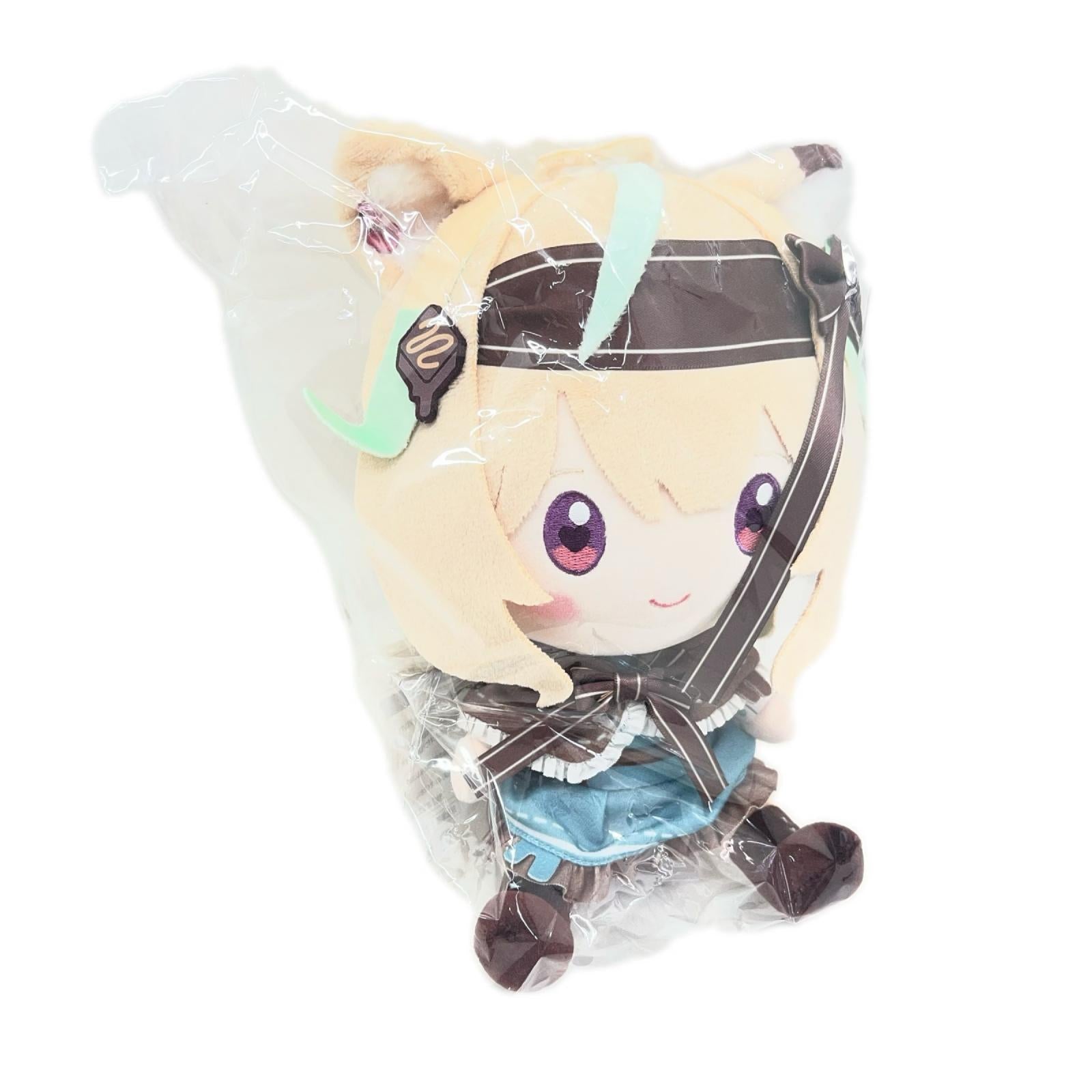 甘狼このみ ぬいぐるみ クラウドファウンディング返礼品 フィギュア/グッズ