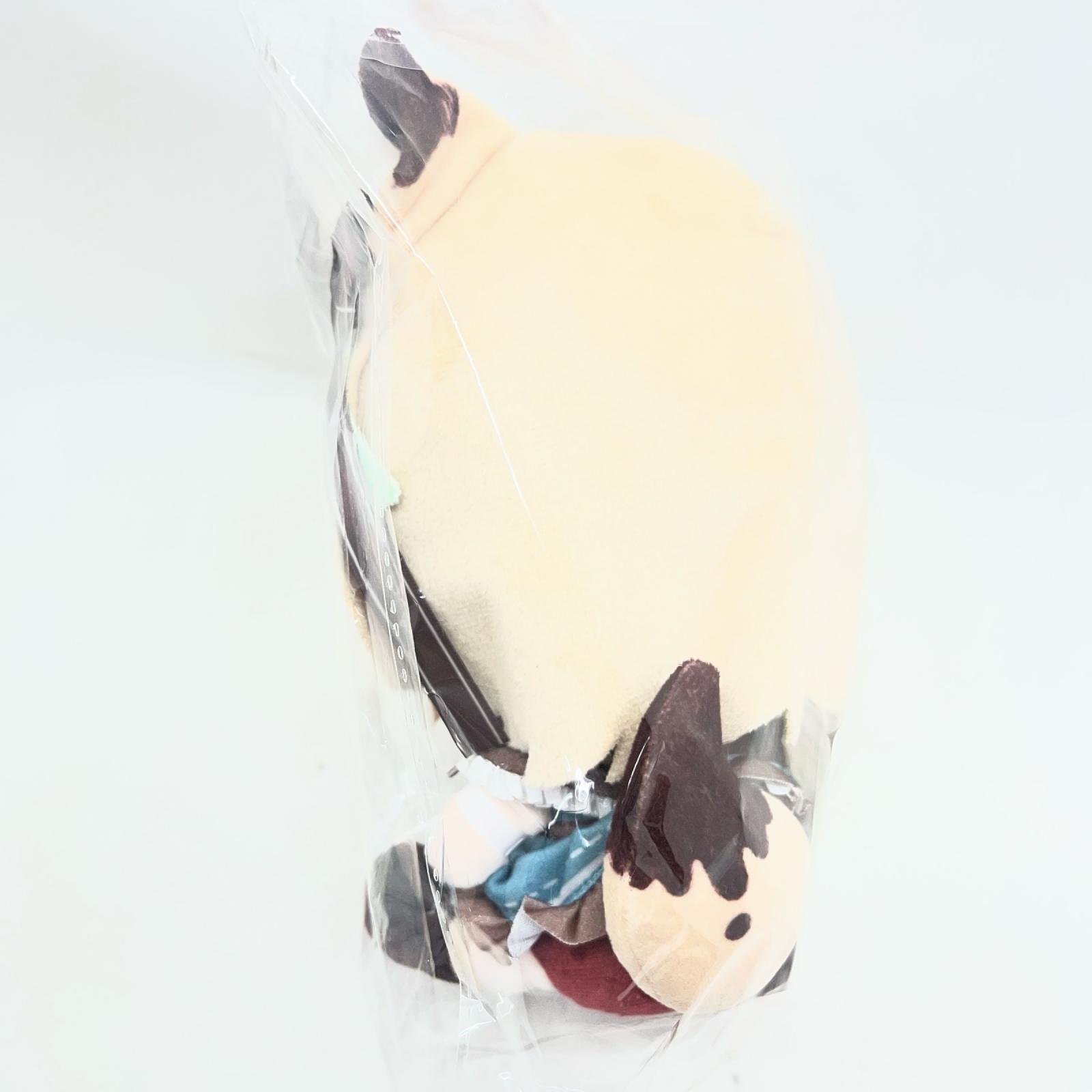 甘狼このみ ぬいぐるみ クラウドファウンディング返礼品 フィギュア/グッズ