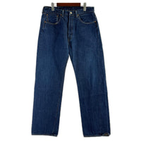 デニムパンツ LEVI'S VINTAGE CLOTHING 501XX 日本製 1955年ﾓﾃﾞﾙ ﾃﾞﾆﾑﾊﾟﾝﾂ W34L32