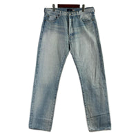 デニムパンツ Levi's BLUE TAB 日本製 501 1980s ﾃﾞﾆﾑﾊﾟﾝﾂ W34L32