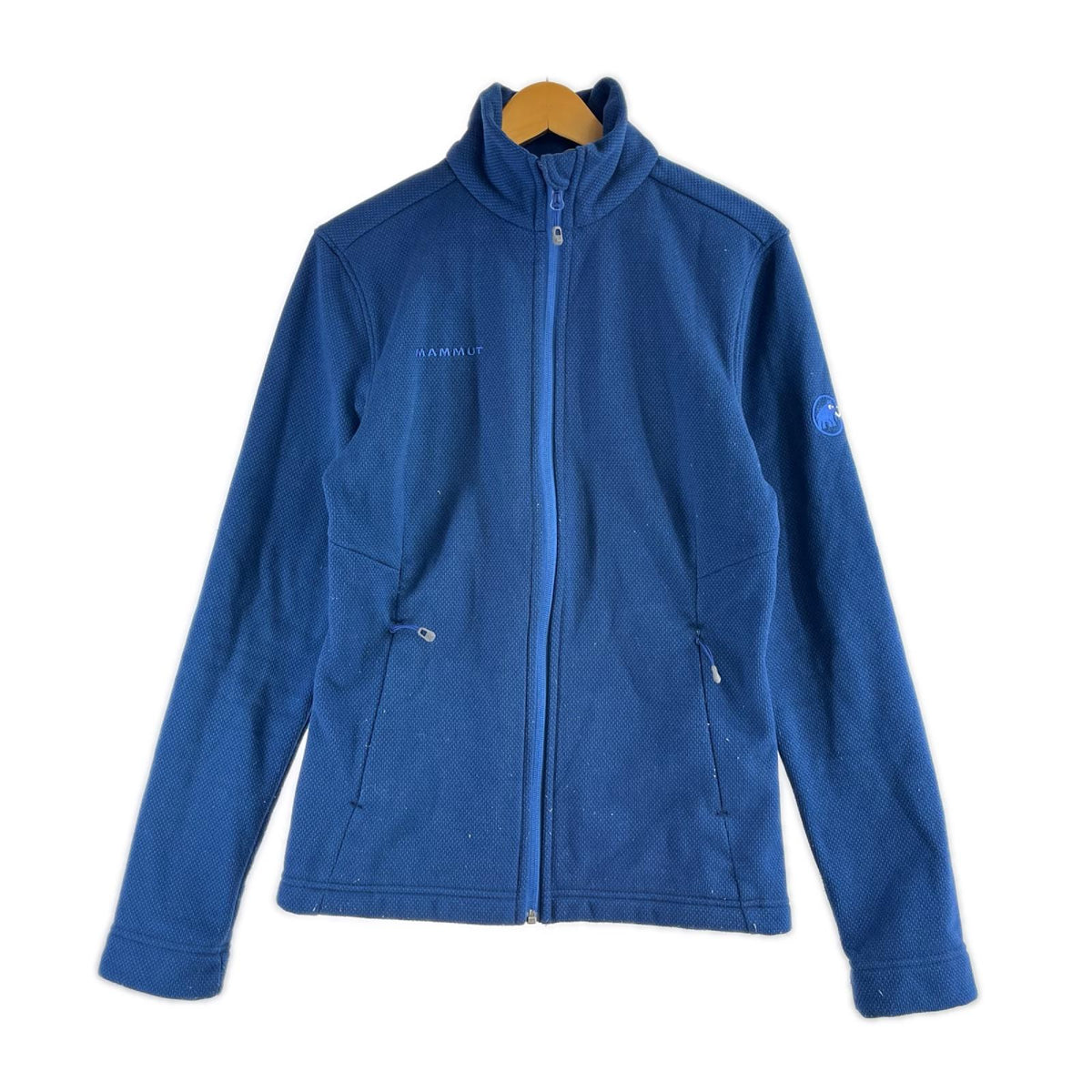 ジャケット Mammut フリースジャケットNV L