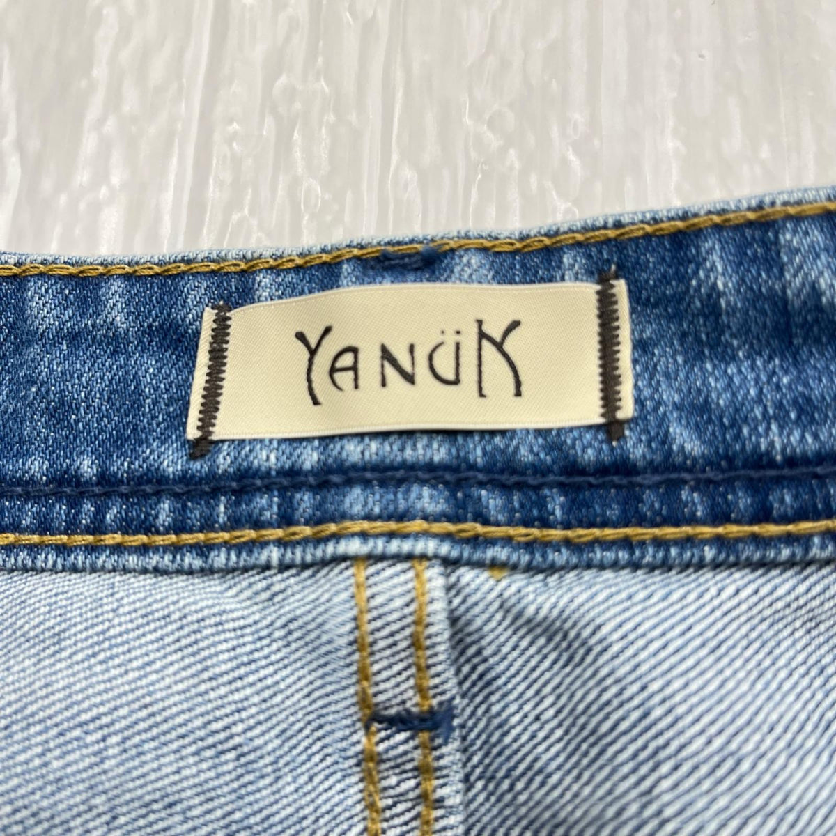 デニムパンツ YANUK デニムパンツ