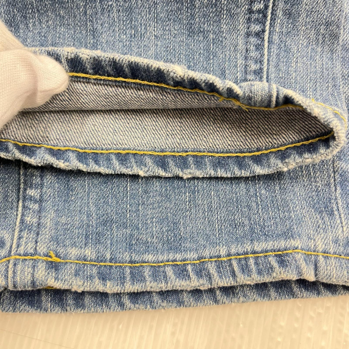 デニムパンツ YANUK デニムパンツ