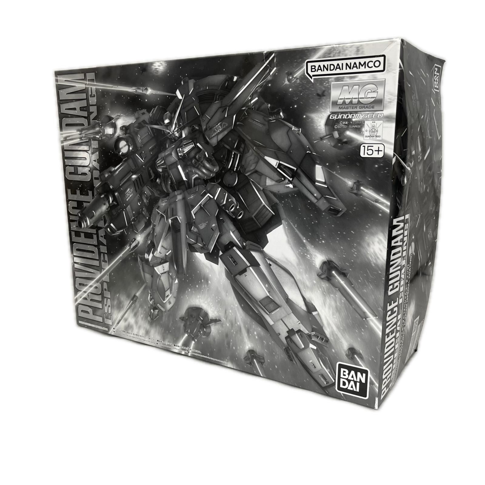 ＭＧ 1/100 プロヴィデンスガンダム [スペシャルコーティング] 機動戦士ガンダム BANDAI ガンプラ