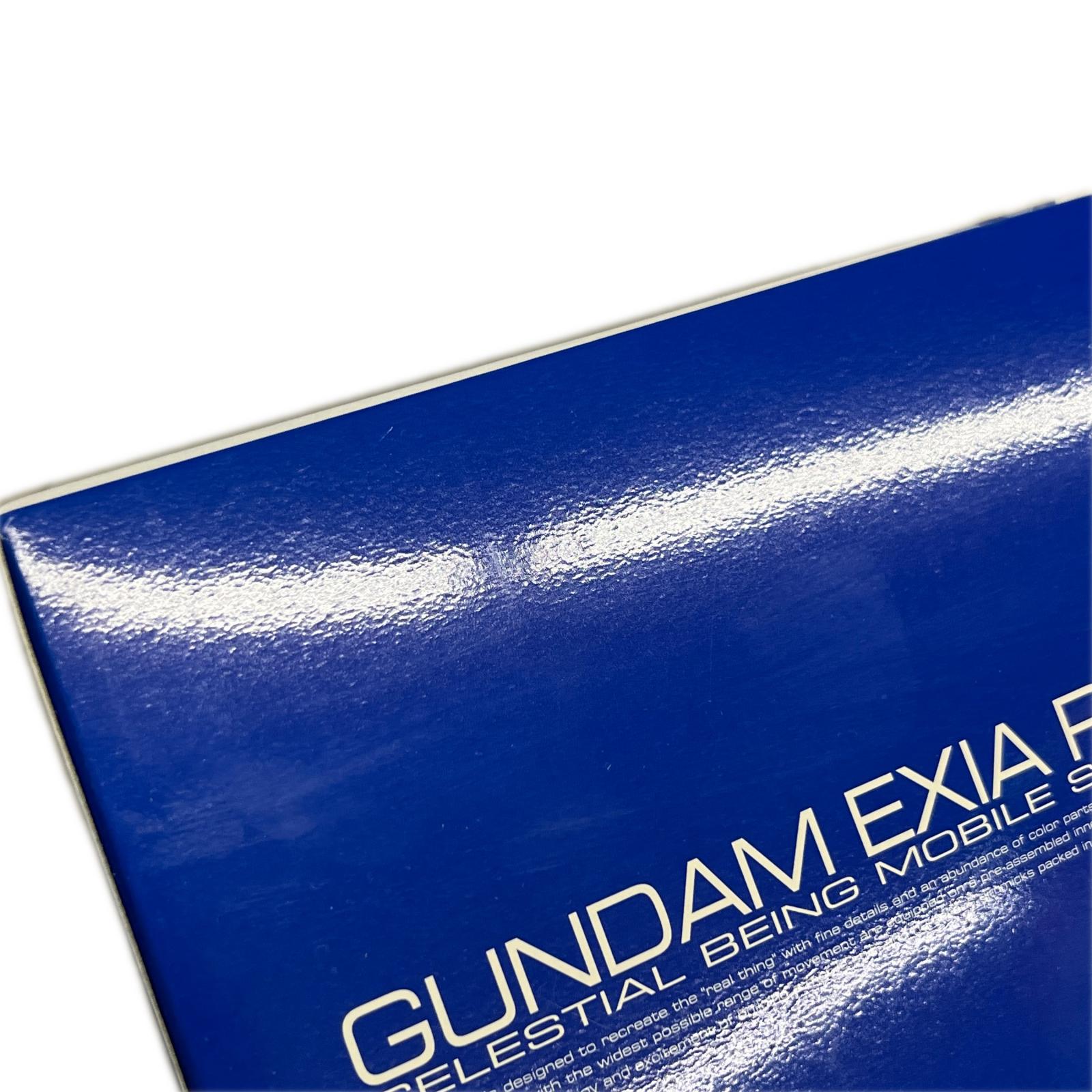 RG 1/144 ガンダムエクシア リペアIV 機動戦士ガンダム BANDAI ガンプラ