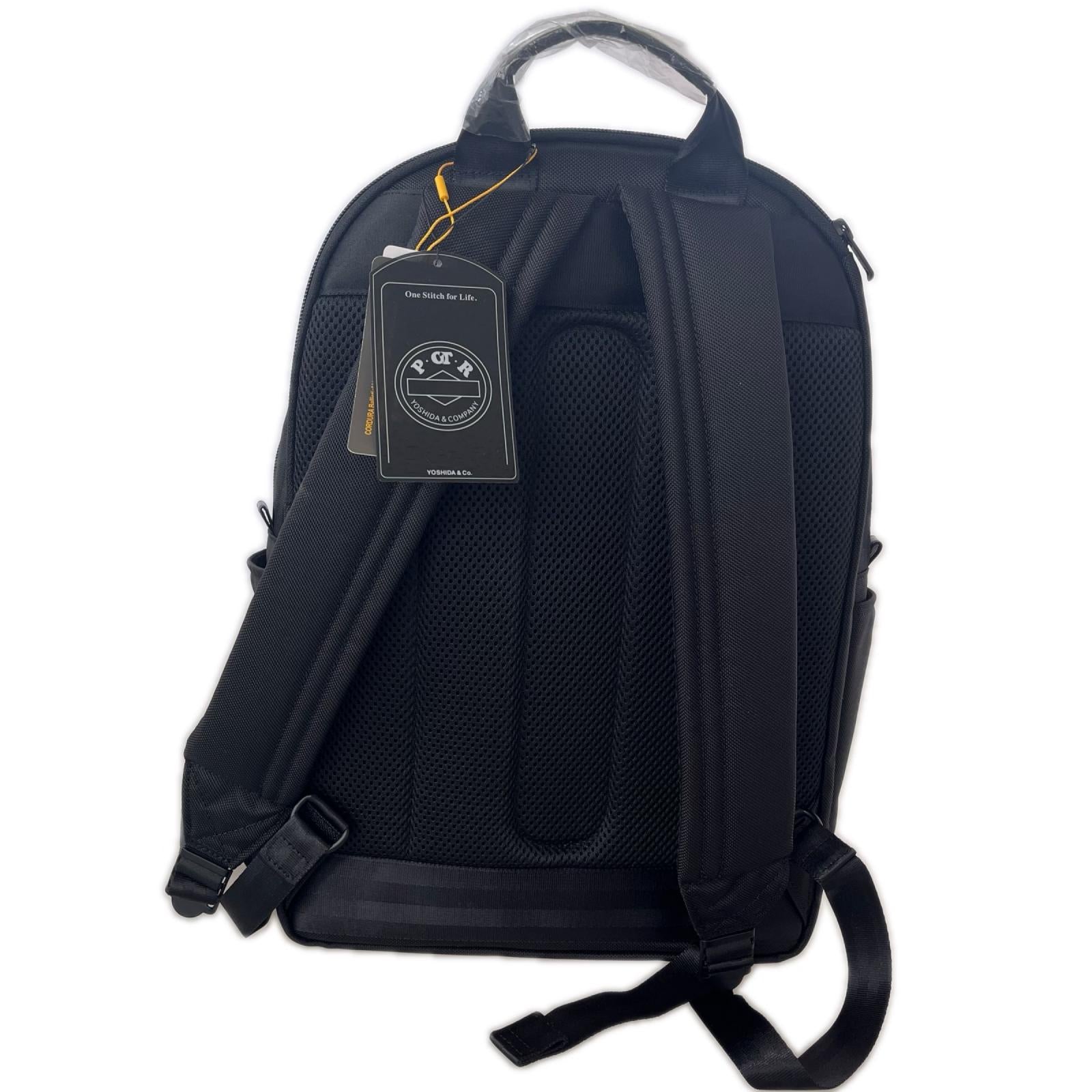 リュック・デイパック POTR SCOPE SOCIAL PACK ブラック