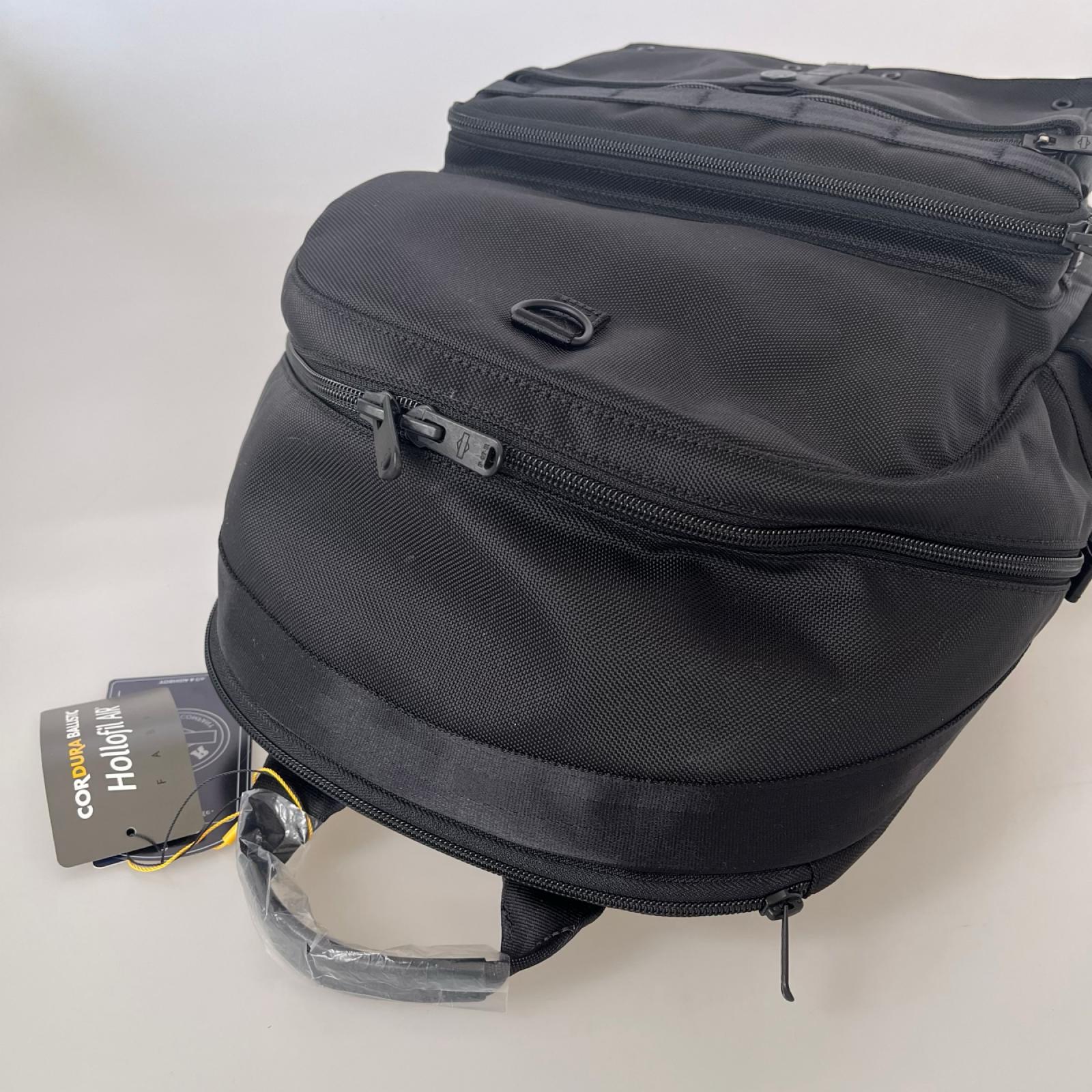 リュック・デイパック POTR SCOPE SOCIAL PACK ブラック