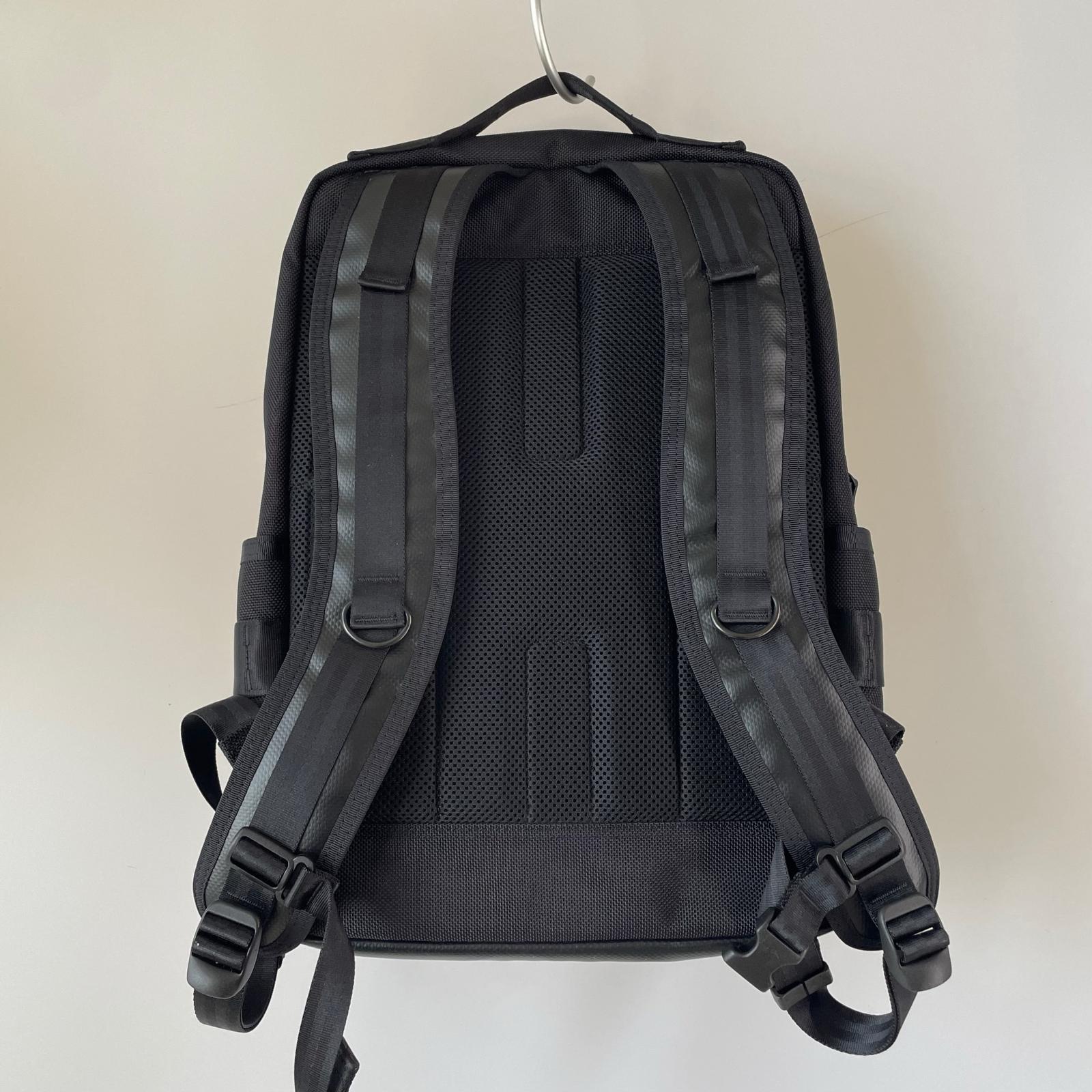 リュック・デイパック HEAT DAYPACK ブラック