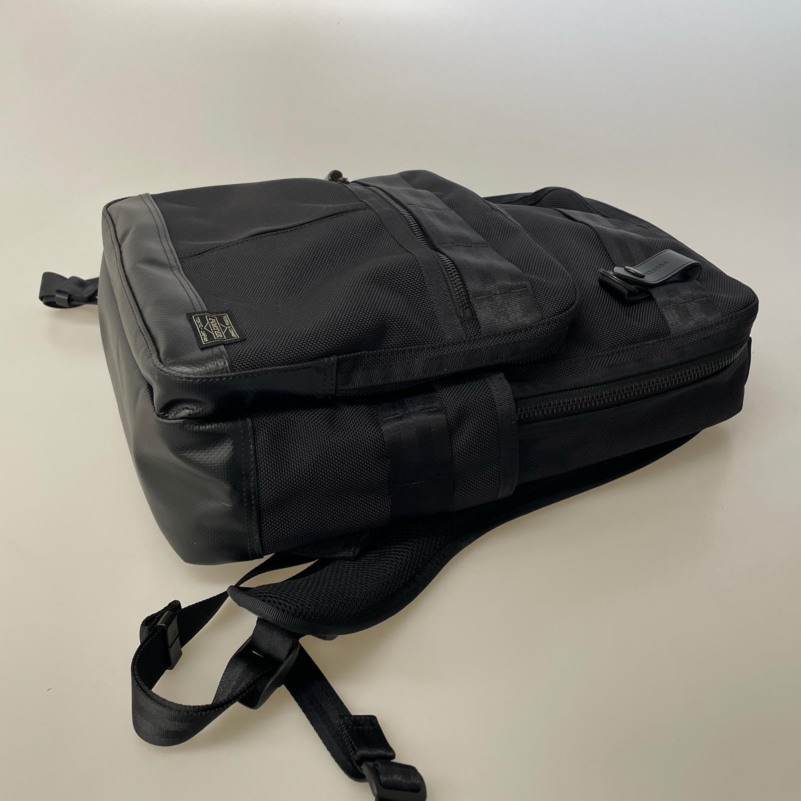 リュック・デイパック HEAT DAYPACK ブラック