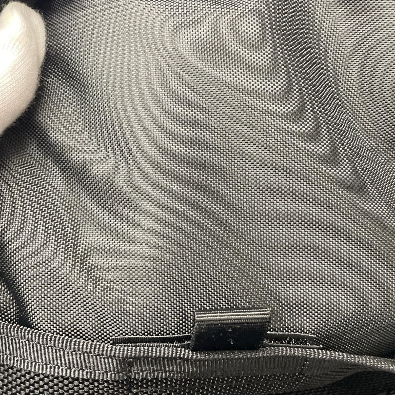 リュック・デイパック HEAT DAYPACK ブラック