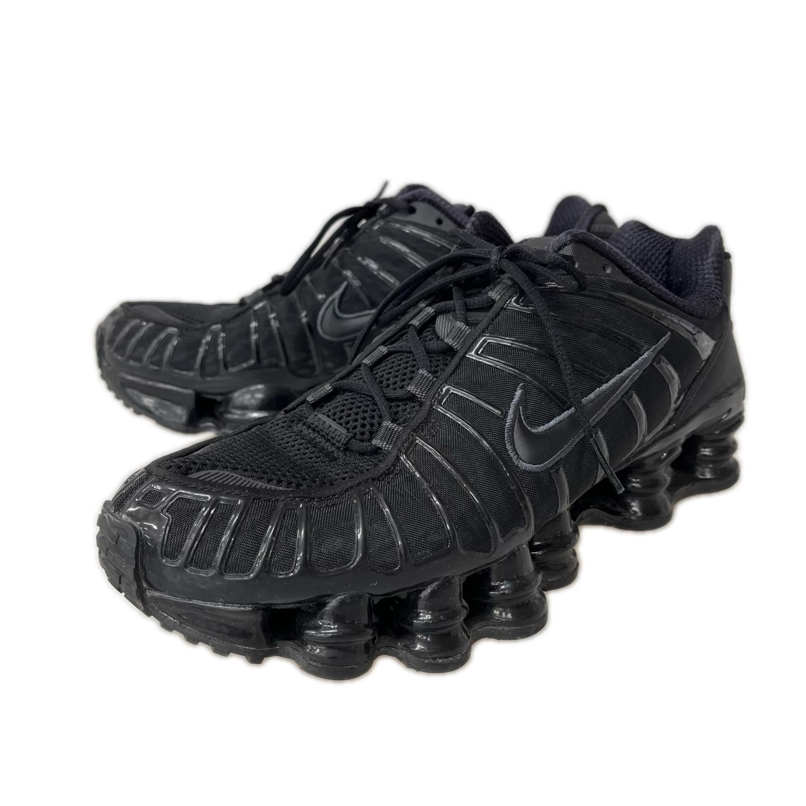 スニーカー Shox TL Black 27.5cm (US9 1/2 UK9 EU45) ブラック