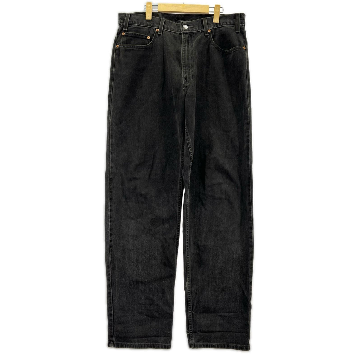 デニムパンツ 550 RELAXED FIT（W36) 36 ブラック