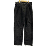 デニムパンツ 550 RELAXED FIT（W36) 36 ブラック