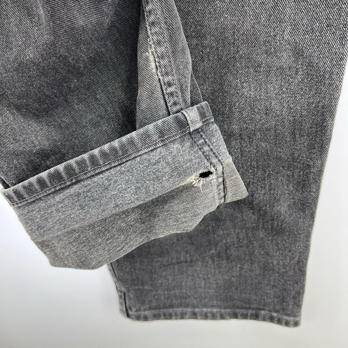 デニムパンツ 550 RELAXED FIT（W36) 36 ブラック