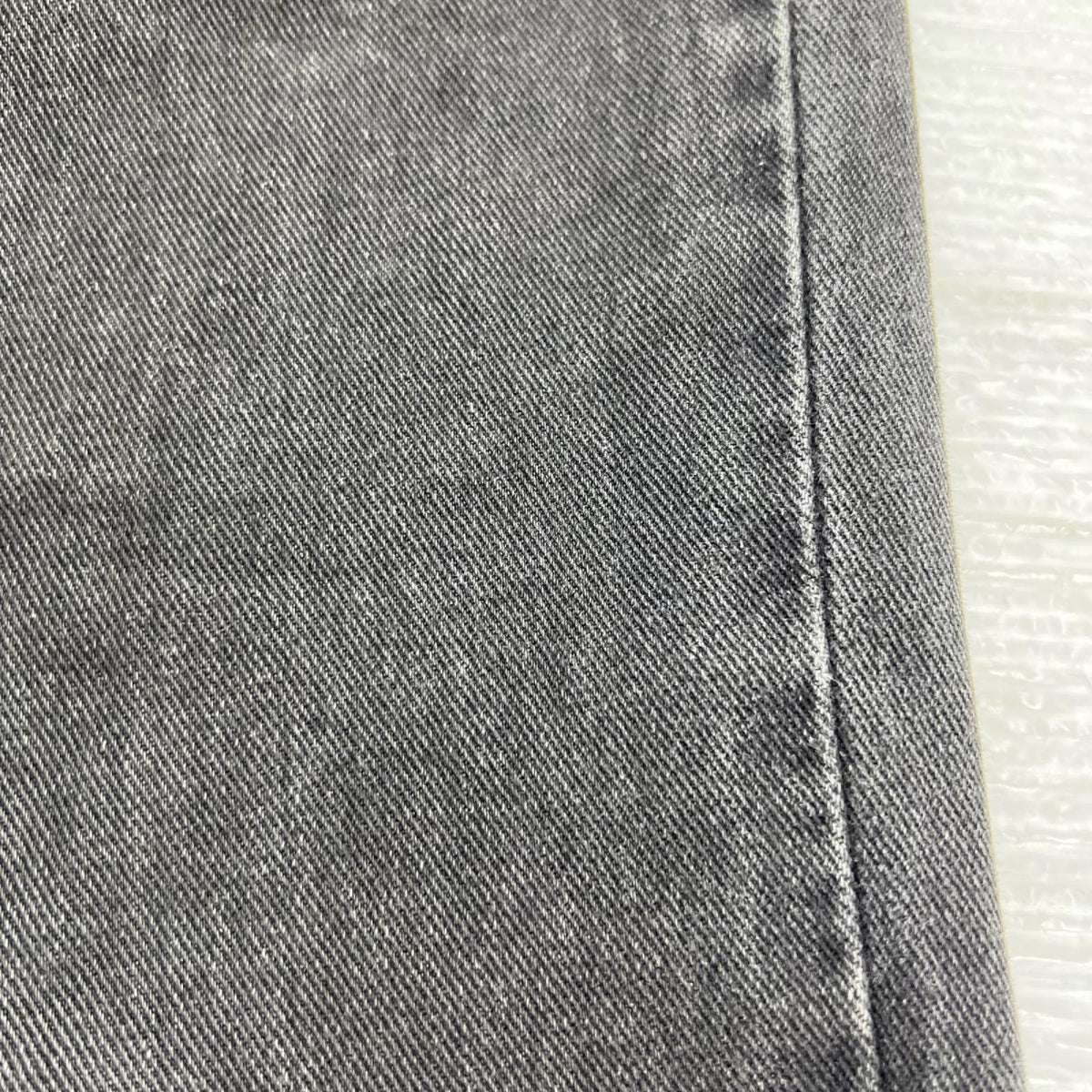 デニムパンツ 550 RELAXED FIT（W36) 36 ブラック