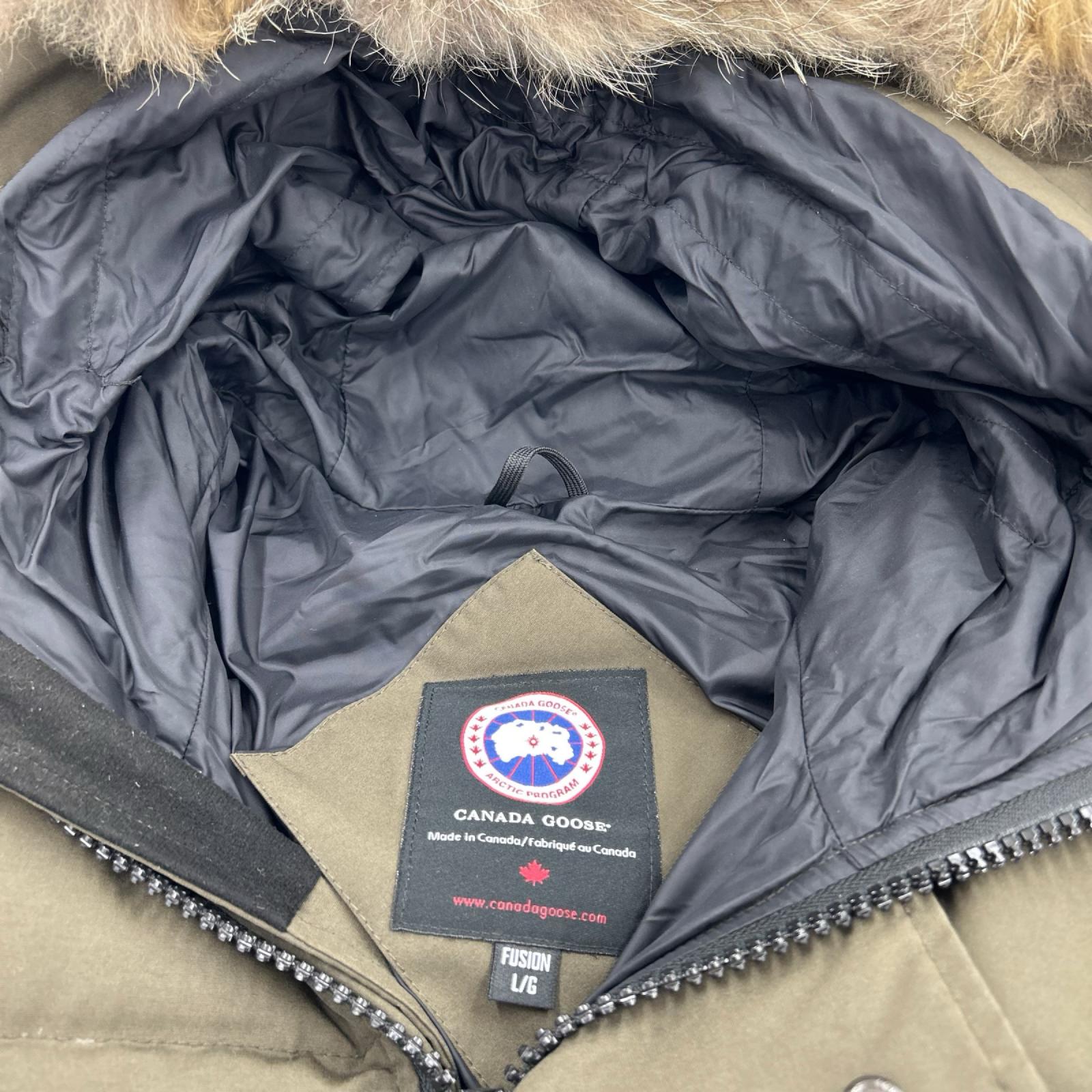 ジャケット 3805JMA R CARSON PARKA L