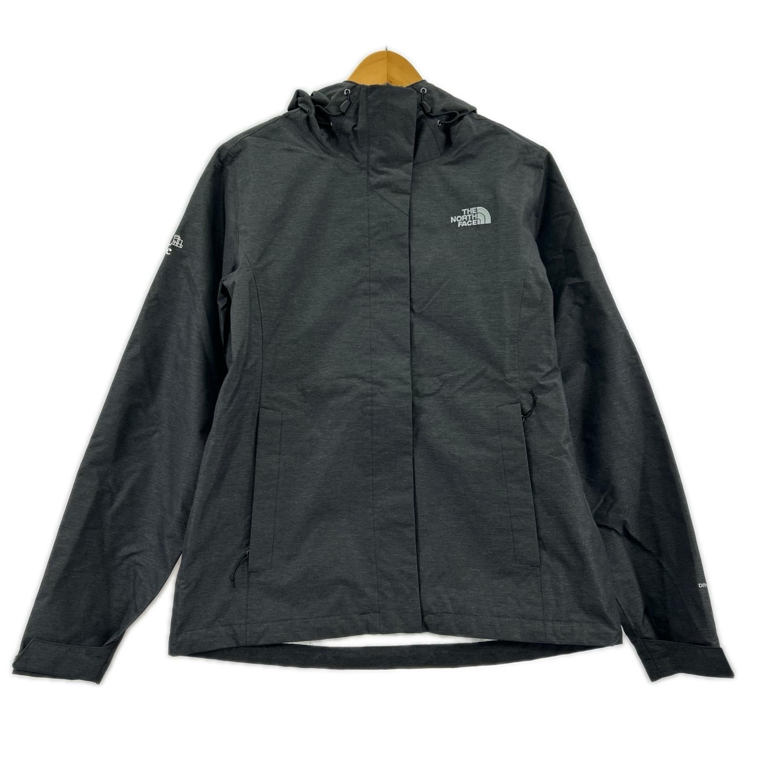 マウンテンパーカー DRYVENT RAIN JACKET/ｸﾞﾚｰ/S S グレー