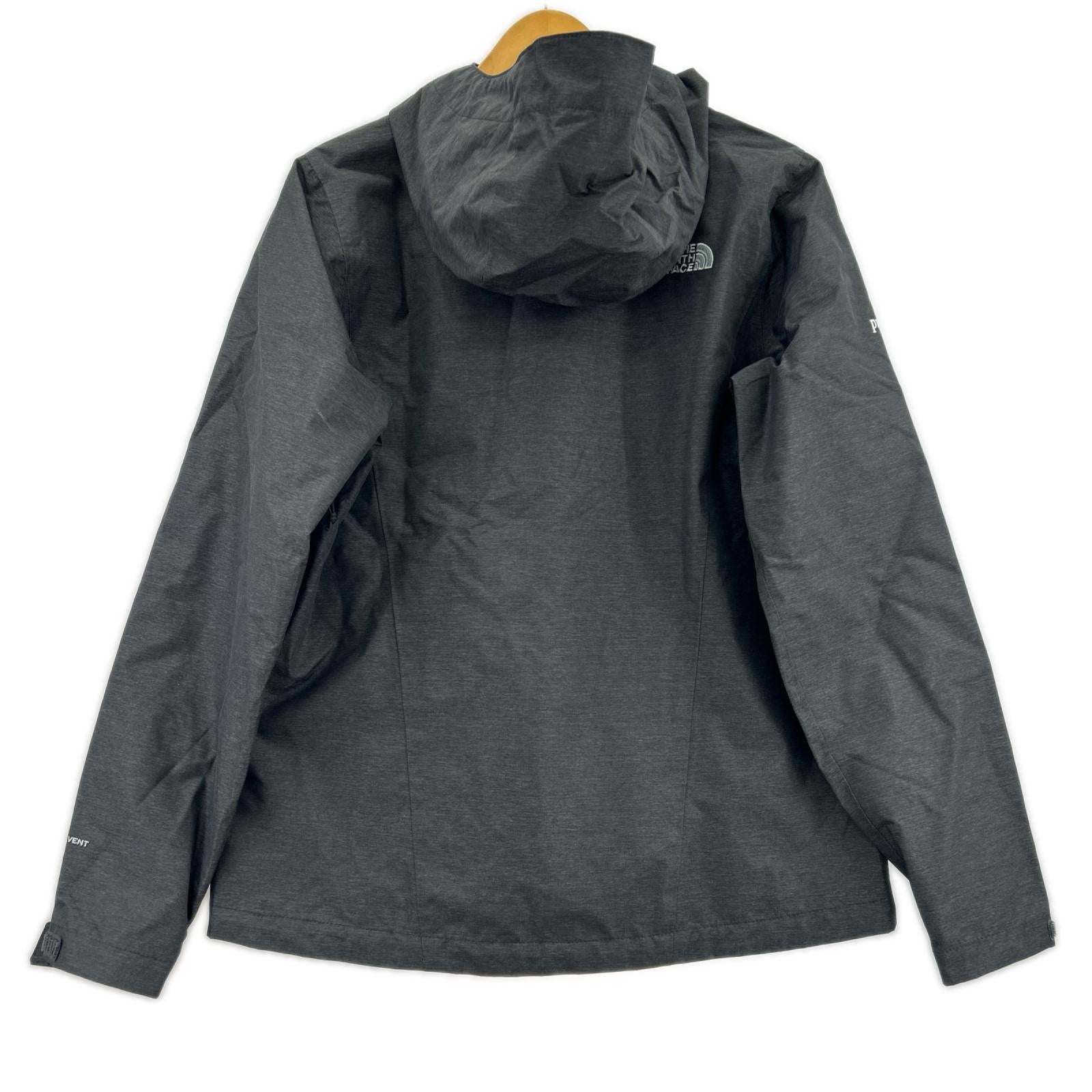 マウンテンパーカー DRYVENT RAIN JACKET/ｸﾞﾚｰ/S S グレー