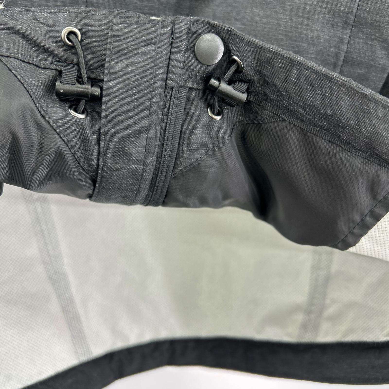 マウンテンパーカー DRYVENT RAIN JACKET/ｸﾞﾚｰ/S S グレー