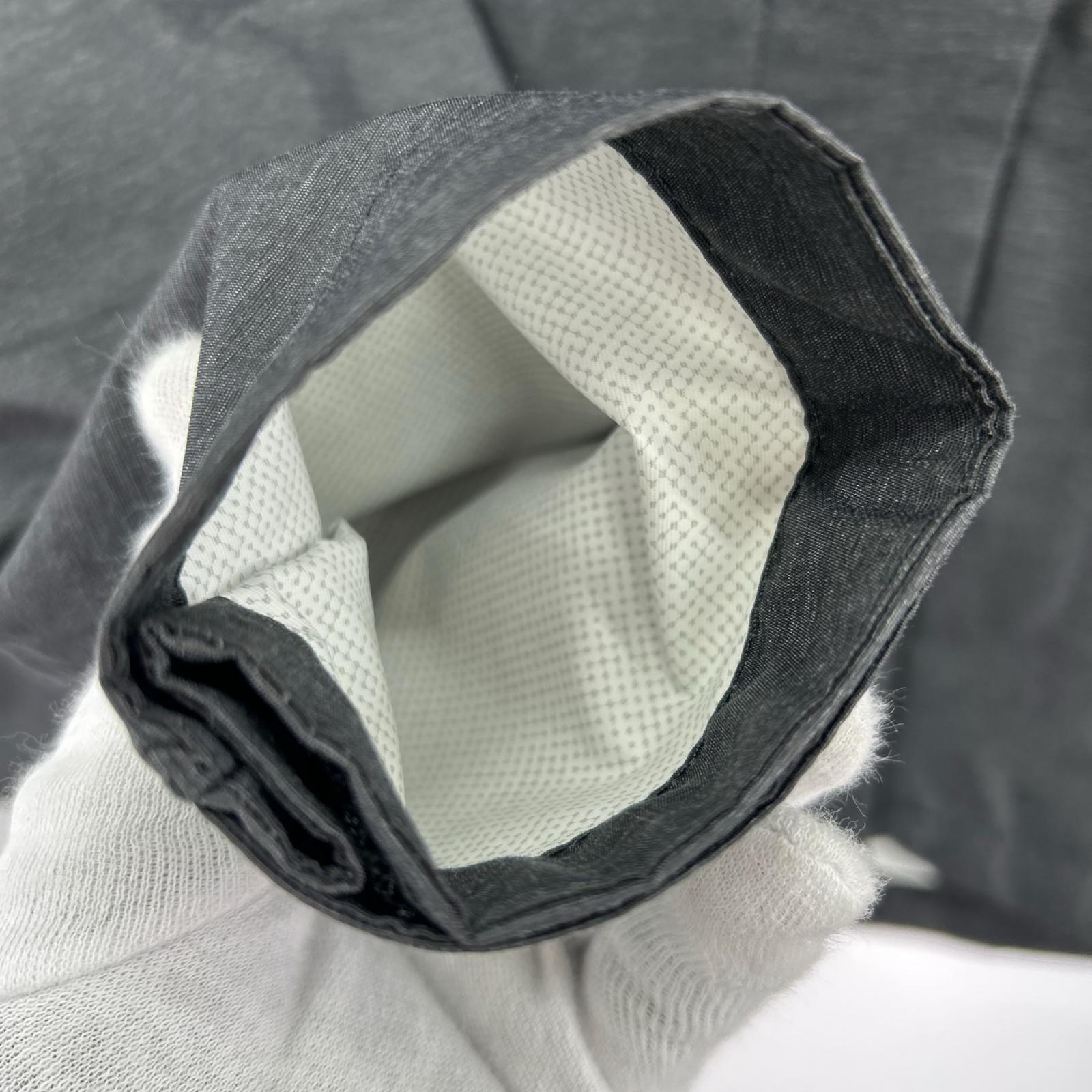 マウンテンパーカー DRYVENT RAIN JACKET/ｸﾞﾚｰ/S S グレー