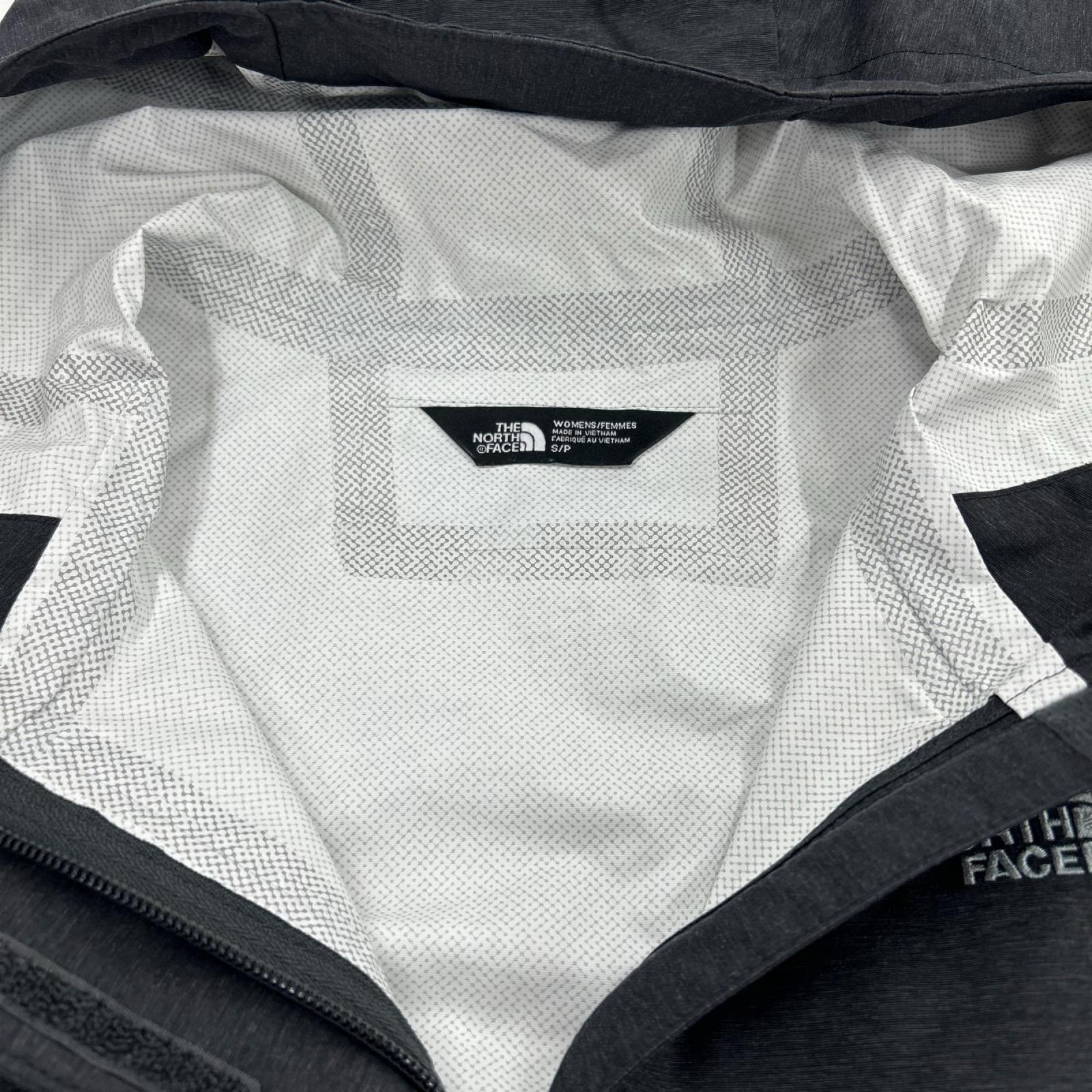 マウンテンパーカー DRYVENT RAIN JACKET/ｸﾞﾚｰ/S S グレー