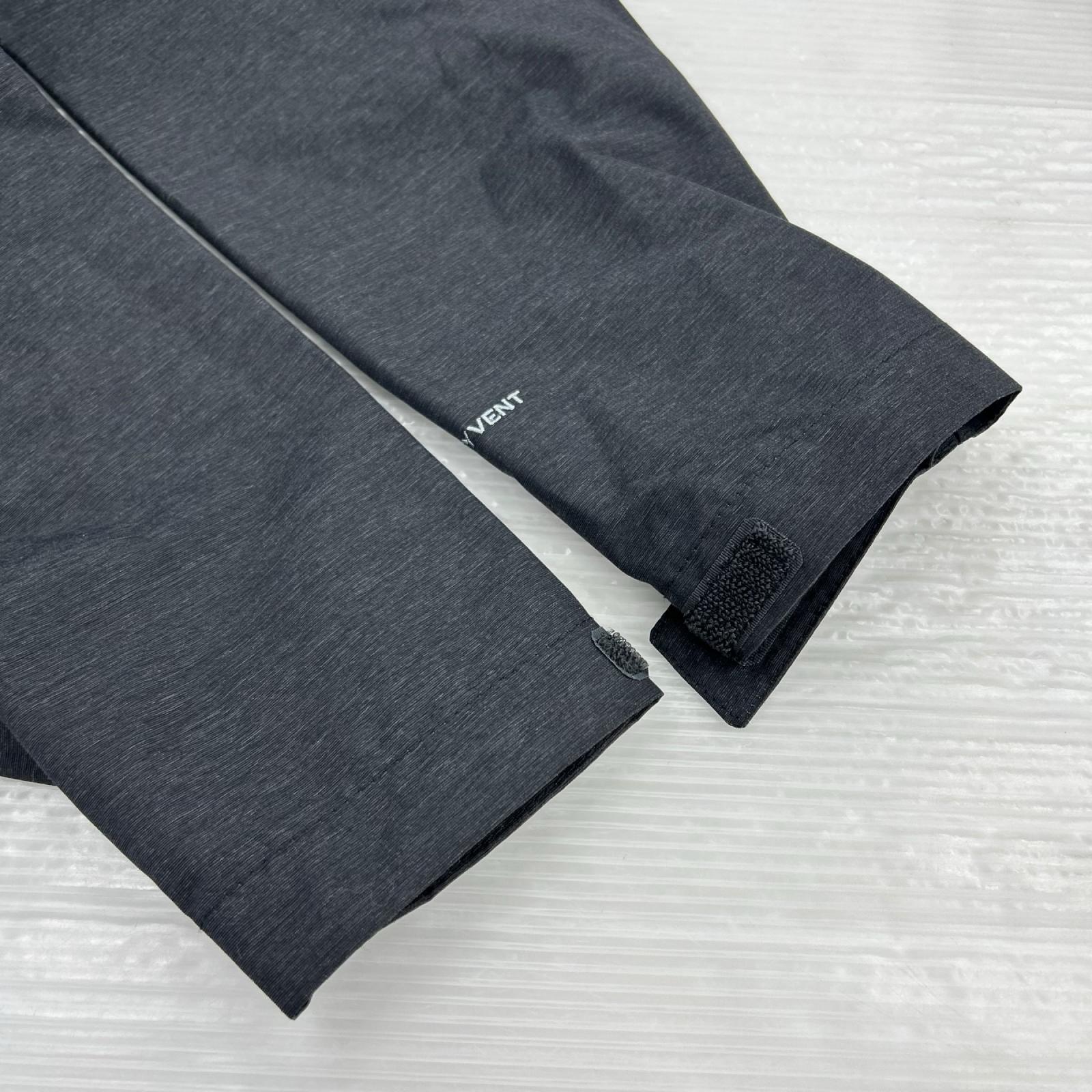 マウンテンパーカー DRYVENT RAIN JACKET/ｸﾞﾚｰ/S S グレー