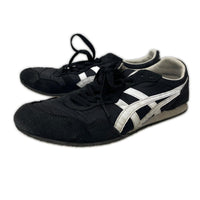スニーカー ONITSUKA TIGER SERRANO 1183B400-001 ﾌﾞﾗｯｸ (27) 27cm (US9 UK8 1/2 EU44) ブラック