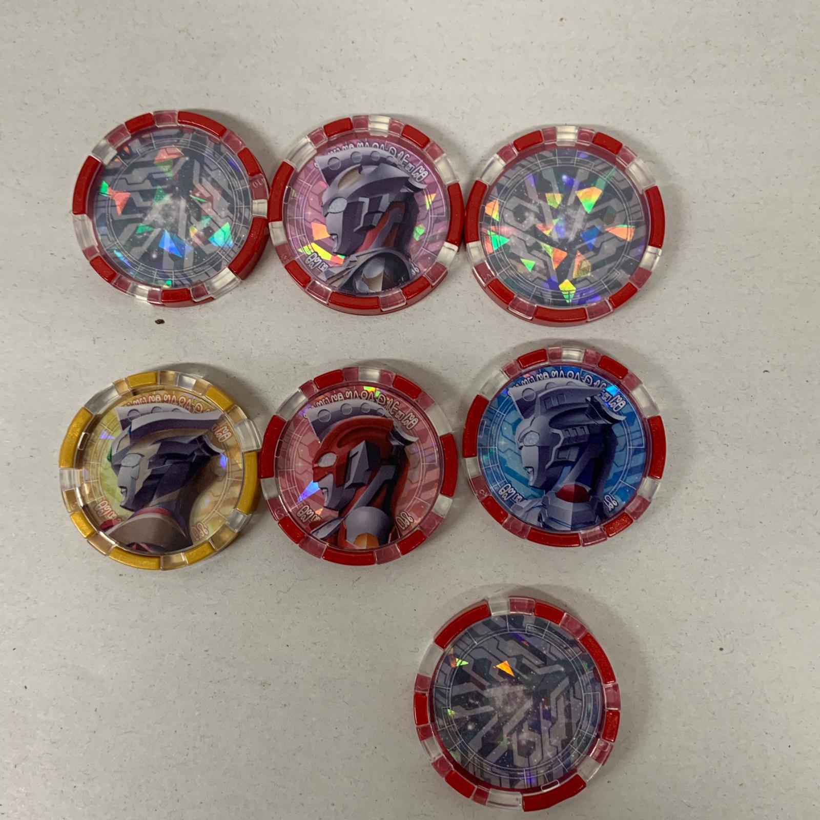 BANDAI ウルトラゼットライザー MEMORIAL EDITION フィギュア/グッズ