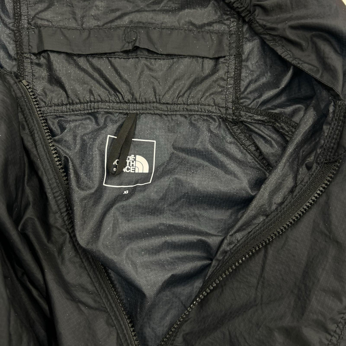 マウンテンパーカー FREE RUN ANORAK ﾌﾞﾗｯｸ（XL） ブラック