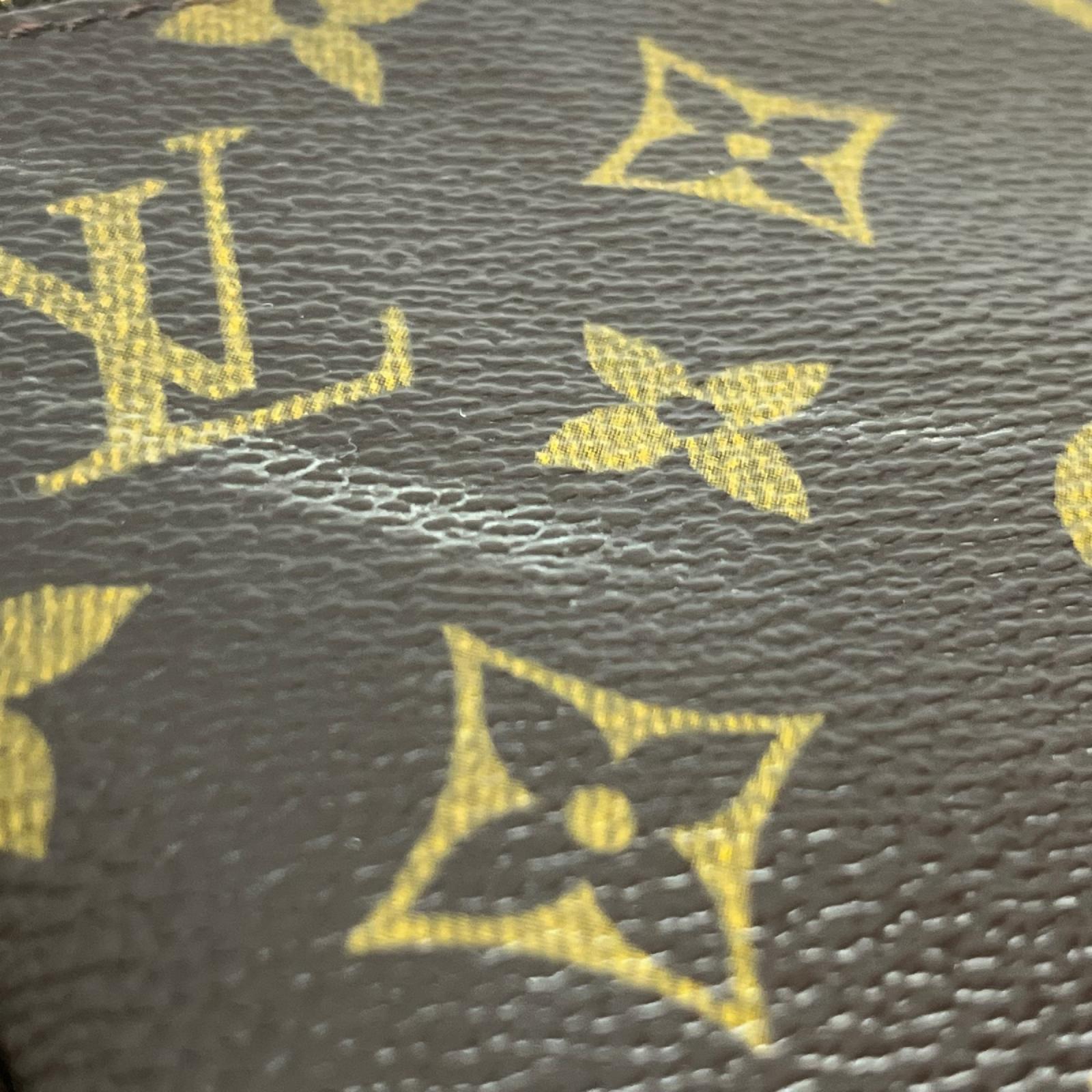 LV/ポシェット・アクセソワール /モノグラム M51980