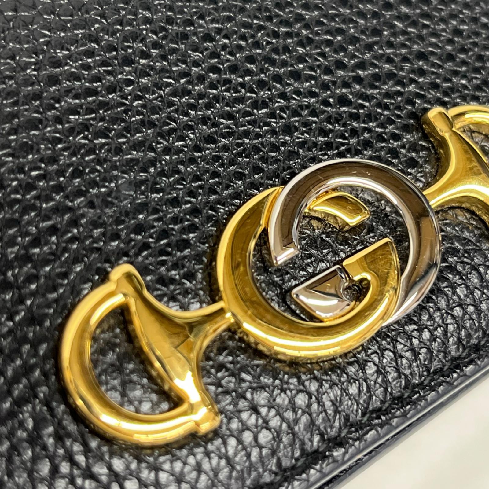 GUCCI/570660/ズゥミ/チェーンウォレット