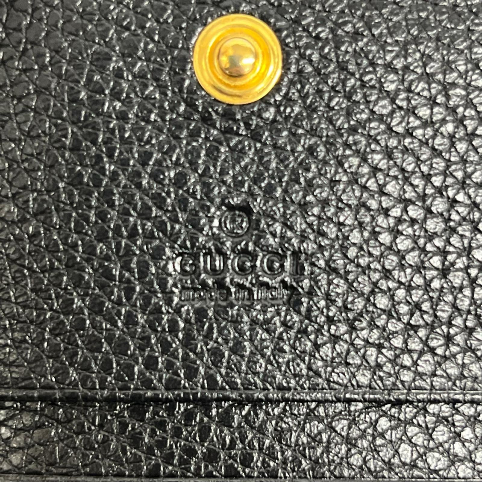 GUCCI/570660/ズゥミ/チェーンウォレット