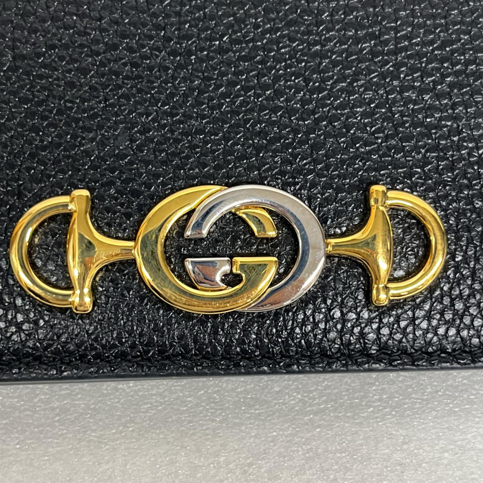 GUCCI/570660/ズゥミ/チェーンウォレット