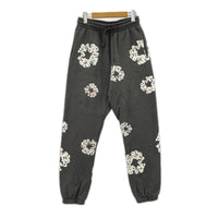パンツ Rhinestone Wreath Sweatpants/S/GRY S グレー