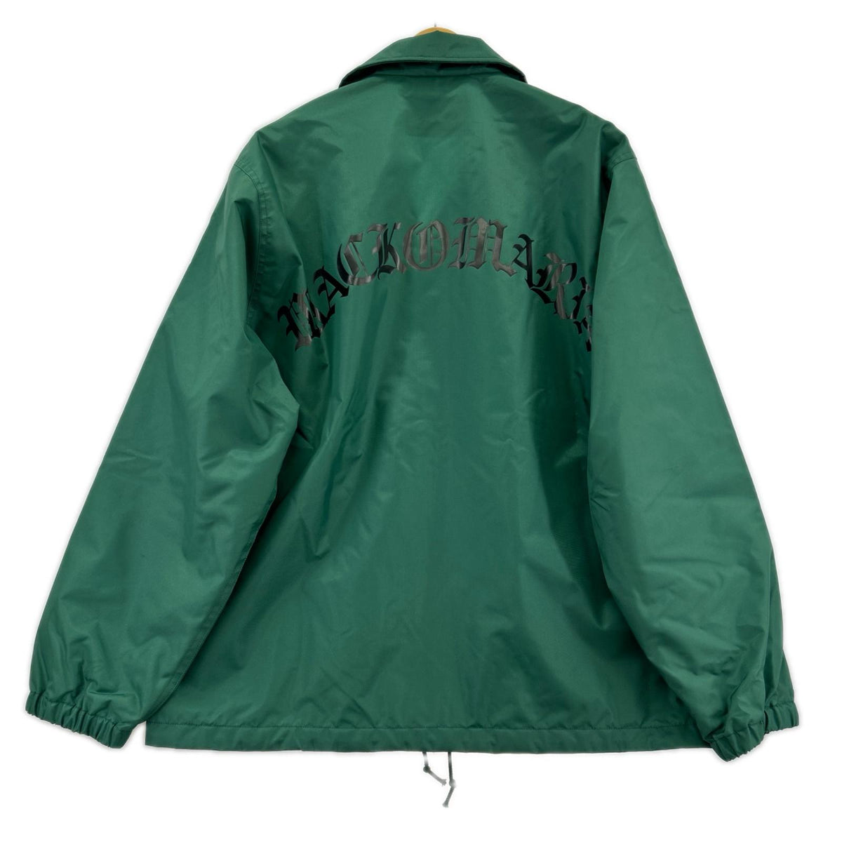 ジャケット 25SS Sample ｺｰﾁｼﾞｬｹｯﾄ 緑 (L) L グリーン