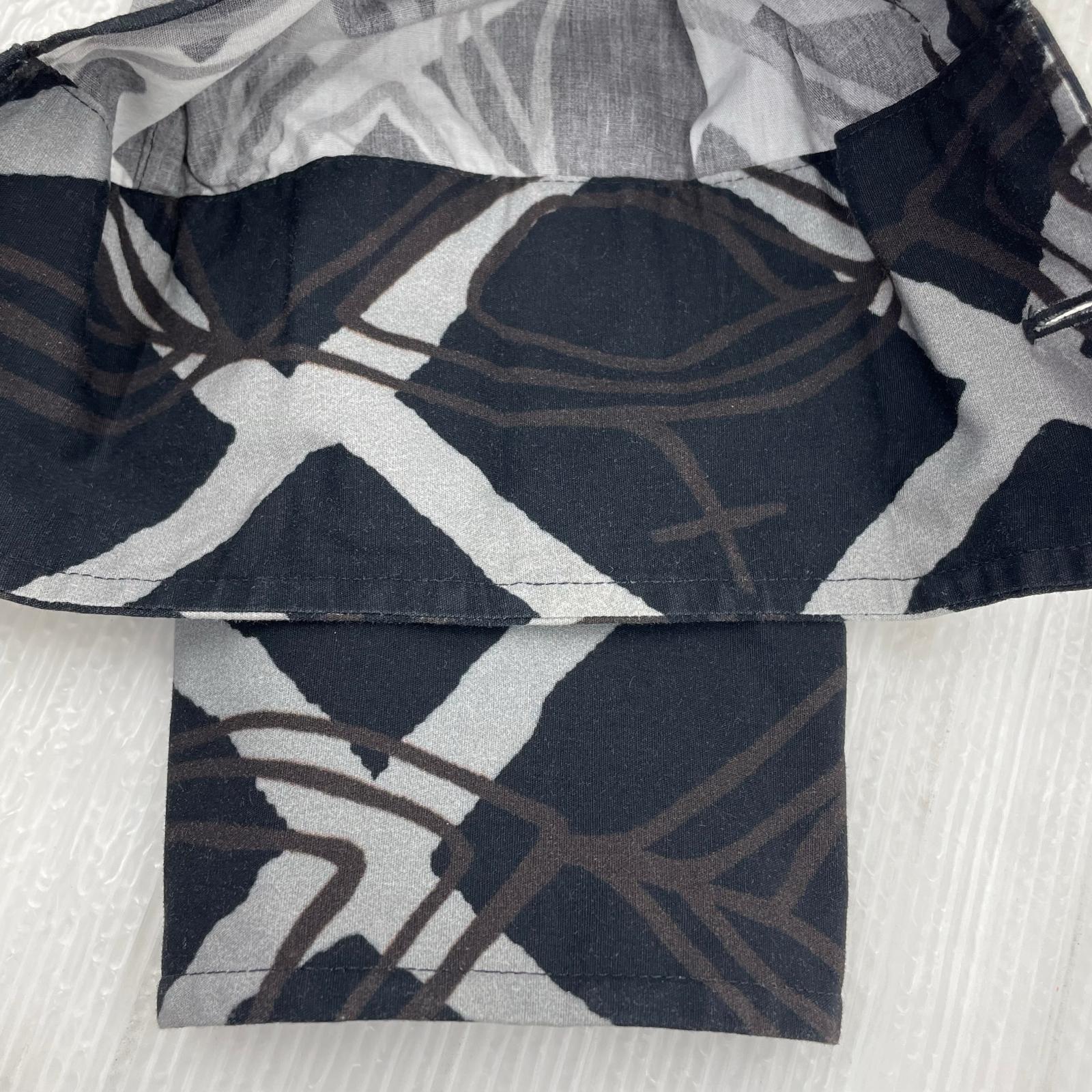 長袖シャツ Vivienne Westwood ｱｼﾝﾒﾄﾘｰｼｬﾂ 黒 46 ブラック